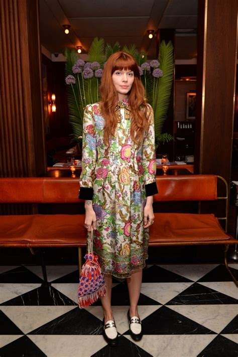 Inside Gucci’s intimate dinner for offbeat illustrator 